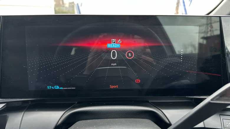 Renault Megane E-Tech EV60 160kW Iconic 60kWh Optimum Charge 5dr Auto Electric Hatchback